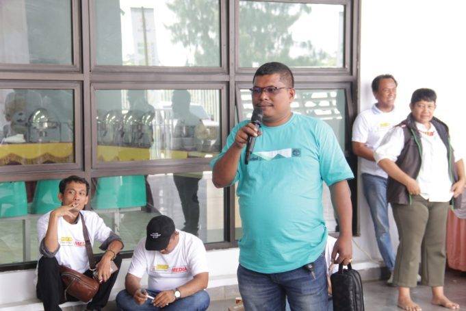 Minta Kepolisian Segera Tangkap Pelaku Pembakaran Kantor Redaksi Pakar, Ketua JJB: Kalau Lambat Kita akan Gelar Aksi
