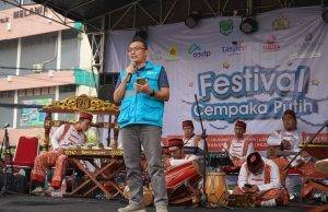 PLN Mobile Menyapa Warga Cempaka Putih