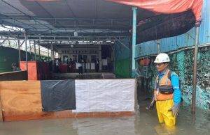 Siaga Banjir, PLN Bagikan Tips Aman Gunakan Listrik