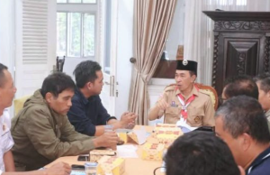 Gandeng Pemkab, PWI Kabupaten Sukabumi Ingin Jadikan HPN Momen Bersejarah