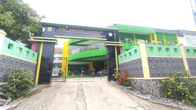 SMPN 1 Cisolok Sukabumi Integrasikan Muatan Lokal Geopark dengan Seluruh Mata Pelajaran