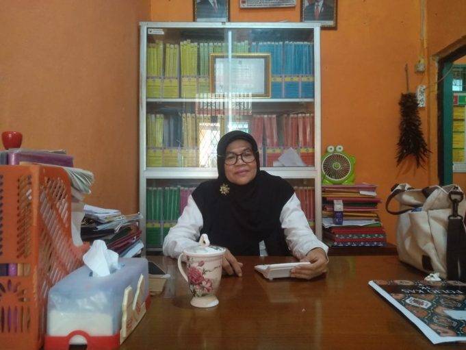 SD Negeri 02 Cibadak Butuh Peralatan Teknologi Penunjang Sarana Belajar Anak