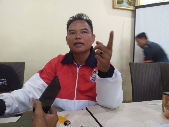 Dede Chandra Sasmita Resmi Mundur dari KONI Kabupaten Bogor, Ada Apa Ya?