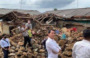 Ketua Komisi III DPRD Kabupaten Bogor Aan Triana Almuharom Tegaskan infrastruktur yang Rusak Akibat Bencana di Bogor Barat Pembangunannya Jadi Prioritas