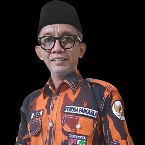 Pengurus PP Kecamatan Parung Sampaikan Pesan dan Harapan Kepada Rudy Susmanto-Jaro Ade