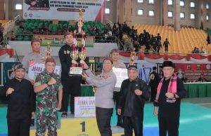 Beri Apresiasi Festival Pencak Silat Kapolres Cup 2025, Ketua DPRD Kab. Sukabumi: Jadi Bagian Penting Pembinaan Generasi Muda