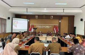 Bangun Sinergitas Antara DPRD dan Dinas Pertanian Kabupaten Sukabumi Demi Wujudkan Kesejahteraan Petani dan Perkuat Ketahanan Pangan