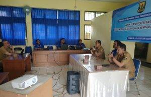 Disdik dan PWI Berkolaborasi Gelar Pelatihan Jurnalistik bagi Kepsek di Sukabumi