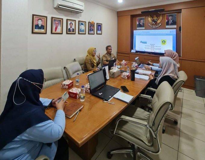 Tirta Kahuripan dan Dinas Kesehatan Kabupaten Bogor Bersinergis Meningkatkan Kesadaran PHBS
