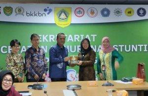 Hebat, Kota Banjarbaru Jadikan Pemkab Bogor Sebagai Lokasi Studi Referensi dalam Upaya Penanggulangan Stunting