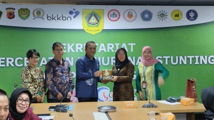 Hebat, Kota Banjarbaru Jadikan Pemkab Bogor Sebagai Lokasi Studi Referensi dalam Upaya Penanggulangan Stunting