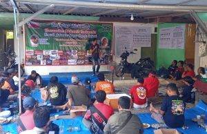 Kopdar Keliling Komunitas Mekanik Indonesia Korwil Jakarta Bogor Depok Bekasi
