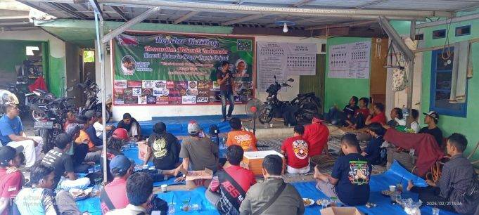 Kopdar Keliling Komunitas Mekanik Indonesia Korwil Jakarta Bogor Depok Bekasi
