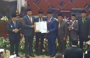 Ini Tujuan DPRD Kabupaten Bogor Percepat Paripurna Penetapan Bupati dan Wakil Bupati Bogor Terpilih