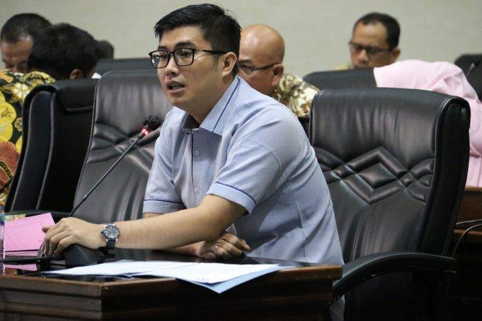 Ketua DPRD Kabupaten Bogor Sastra Winara Sebut Koalisi Permanen di Pemerintahan Prabowo untuk Terwujudnya Pembangunan Berkelanjutan