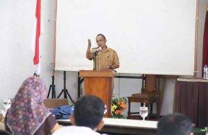 Dinas Pendidikan Kabupaten Sukabumi Berikan Pemahaman Maksimal Pelaporan Pajak BOSP SD