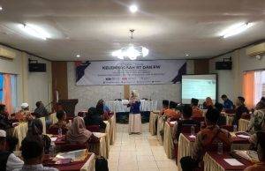 DPMD Gelar Peningkatan Kapasitas Ketua RT dan RW Tahun 2025