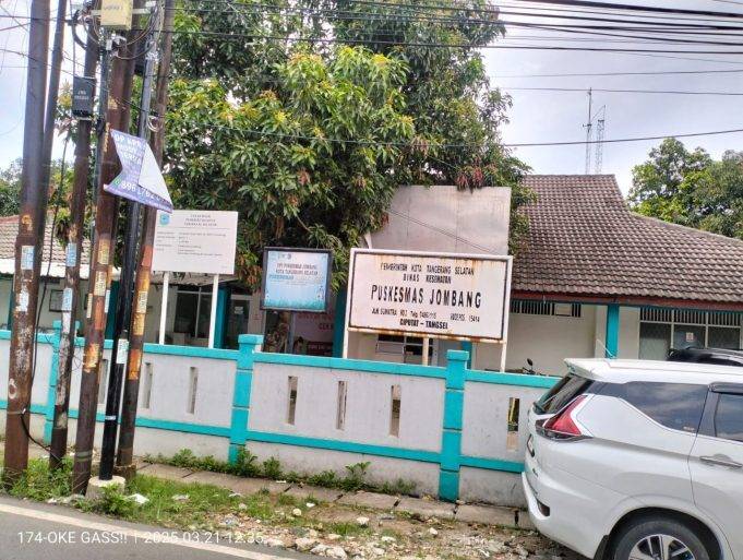 Heboh, Puskesmas Jombang Tangsel Diduga Pungut Biaya Pendaftaran Pasien BPJS Hingga Rp 50 Ribu