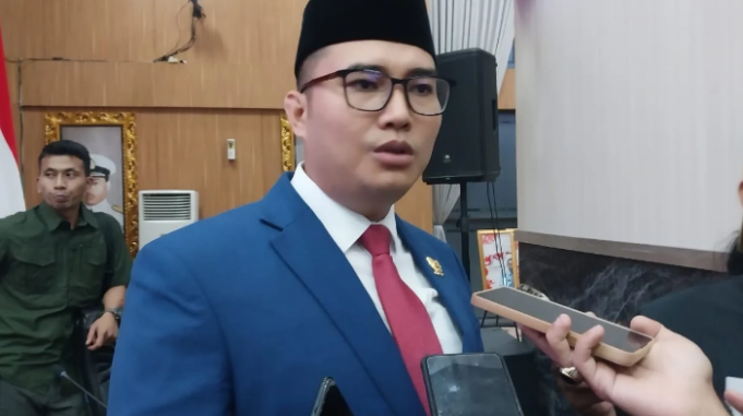 Ketua DPRD Kabupaten Bogor Sastra Winara Siap Kawal Setiap Kebijakan Bupati Rudy Susmanto dan Wakil Bupati Jaro Ade
