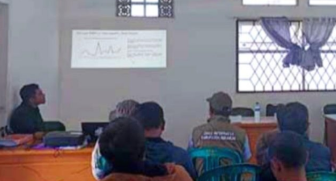 Cegah Penyakit Mulut dan Kuku Dinas Peternakan Kabupaten Sukabumi Gencarkan Sosialisasi dan Edukasi