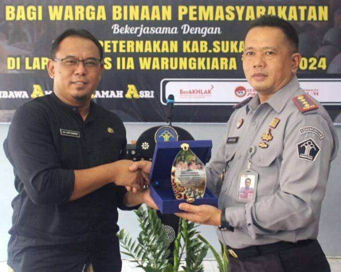 Ingin Bangun Sektor Peternakan Lebih Transparan dan Efisien, Ini yang Dilakukan Dinas Peternakan Kabupaten Sukabumi
