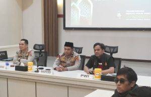 Buka Puasa Bersama Media, Kapolres Sukabumi: Wartawan Mitra Strategis Polisi