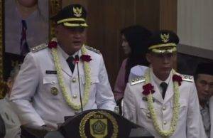 Presiden Prabowo Resmi Lantik Rudy Susmanto dan Ade Ruhandi Jadi Bupati dan Wakil Bupati Bogor