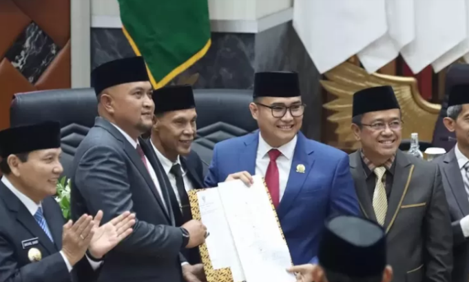 DPRD Kabupaten Bogor Percepat Rapat Paripurna Penetapan Bupati dan Wakil Bupati Bogor Terpilih, Ini Penyebabnya