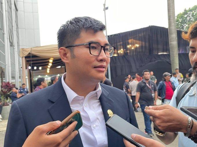 Ketua DPRD Kabupaten Bogor Sastra Winara Ajak Masyarakat Isi Ramadhan dengan Kepedulian Sosial
