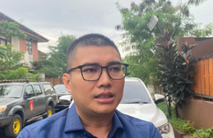 Ketua DPRD Kabupaten Bogor, Sastra Winara Soroti Rendahnya Kesadaran Warga dalam Menjaga Lingkungan