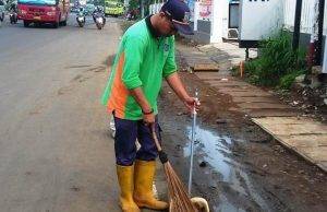 Tangani Sampah Saat Cuti Lebaran, Pemkot Tangsel Optimalkan Keberadaan Pesapon