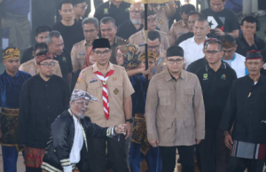 Ketua DPRD Kabupaten Bogor, Sastra Winara Berharap Festival Pencak Silat Bisa Diselenggarakan Setiap Tahun