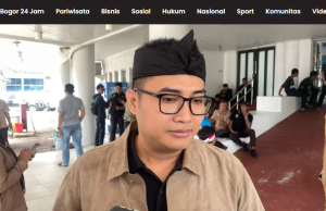 Ketua DPRD Kabupaten Bogor Sastra Winara Berencana Kembangkan Kawasan Cimande Jadi Ikon Utama Kebudayaan di Tegar Beriman