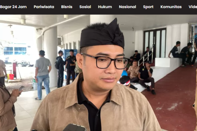 Ketua DPRD Kabupaten Bogor Sastra Winara Berencana Kembangkan Kawasan Cimande Jadi Ikon Utama Kebudayaan di Tegar Beriman