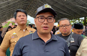 Ketua DPRD Kabupaten Bogor Sastra Winara Meminta PT Sayaga Agar Mengevaluasi Pengelolaan Rest Area Gunung Mas