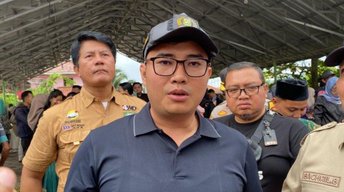 Ketua DPRD Kabupaten Bogor Sastra Winara Meminta PT Sayaga Agar Mengevaluasi Pengelolaan Rest Area Gunung Mas
