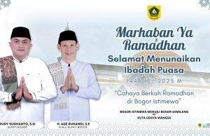 Selamat Menunaikan Ibadah Puasa