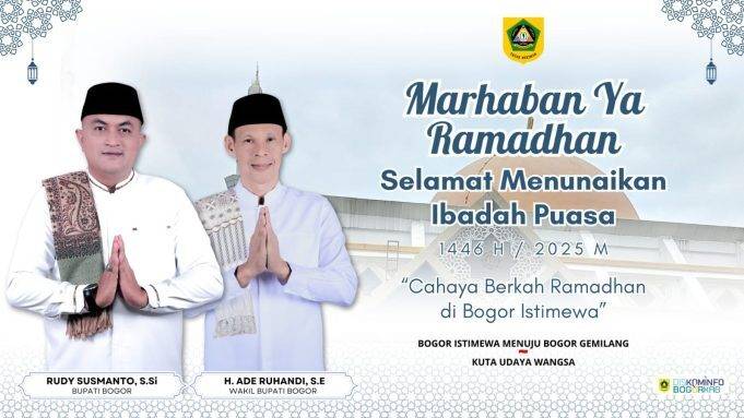 Selamat Menunaikan Ibadah Puasa