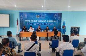 Diterpa Isu Pembekuan, PWI Jabar Tetap Solid Dukung KLB
