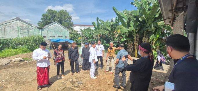 Puskesmas Leuwinutug Citeureup Pada 2026 Bakal Dibangun di Tanah Hibah dari Pengelola Kawasan Industri Bogorindo Sentul