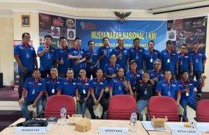 Munas Ke-1 Komunitas Mekanik Indonesia Digelar di Cisarua Bogor