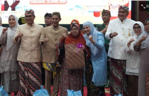 Ketua DPRD Kabupaten Bogor Sastra Winara Apresiasi Program Bogor Ngamumule Indung yang Diluncurkan Bupati Bogor Rudy Susmanto