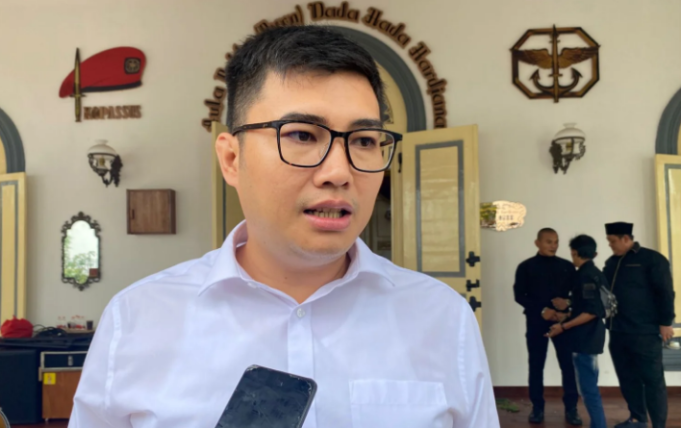 Ketua DPRD Kabupaten Bogor Sastra Winara Sebut Peran Media Sosial Bisa Atasi Persoalan Kawasan Puncak