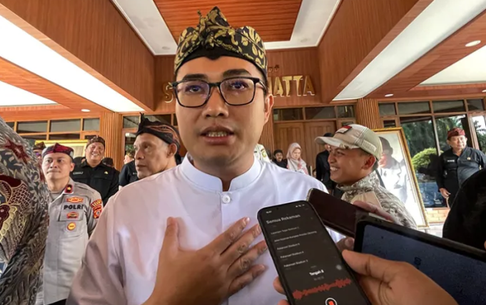 Ketua DPRD Kabupaten Bogor Sastra Winara Berikan Apresiasi, Kinerja Dishub Dalam Memberikan Pelayanan Kepada Masyarakat