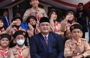Bupati Bogor Rudy Susmanto Segera Isi Kekosongan Kepala Sekolah di SD dan SMP Bupati Bogor Rudy Susmanto. (ist)