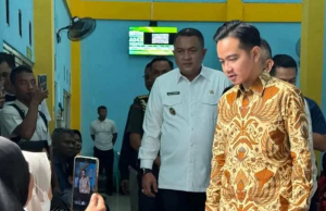Bupati Bogor Rudy Susmanto Dampingi Wapres Meninjau Pelayanan Kesehatan di Pukesmas Cibinong Bupati Bogor Rudy Susmanto. (ist)