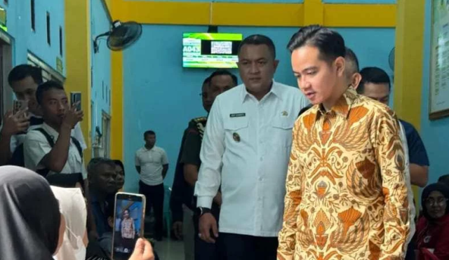 Bupati Bogor Rudy Susmanto. (ist)