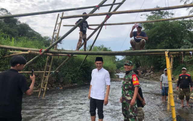 Wakil Bupati Bogor Jaro Ade. (ist)