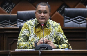 Bupati Bogor Rudy Susmanto Ungkap Bencana Bukan Hanya di Kawasan Puncak Namun Wilayah Lainnya di Kabupaten Bogor Bupati Bogor Rudy Susmanto. (ist)