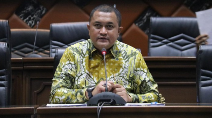 Bupati Bogor Rudy Susmanto Ungkap Bencana Bukan Hanya di Kawasan Puncak Namun Wilayah Lainnya di Kabupaten Bogor Bupati Bogor Rudy Susmanto. (ist)